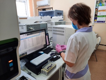 Количество тестов на выявление коронавирусной инфекции в лабораториях Костромской области растет