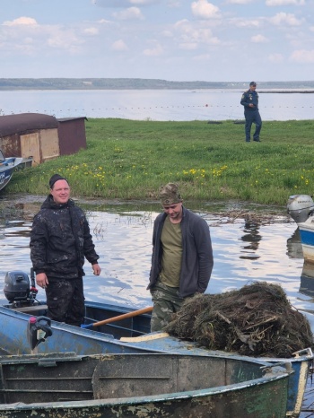 В Галиче прошел ежегодный экологический турнир «Чистые водоёмы»  