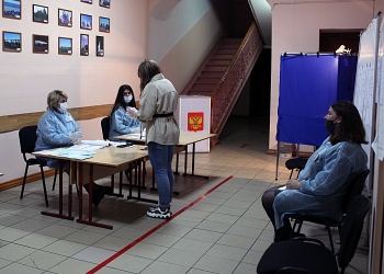 В Галиче и Галичском районе начался единый день голосования