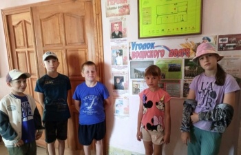 Для детей из семей контрактников в Галичском районе организован бесплатный досуг во время каникул