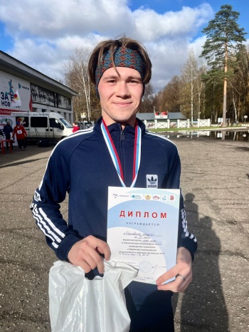 Галичские легкоатлеты покорили «волгу»