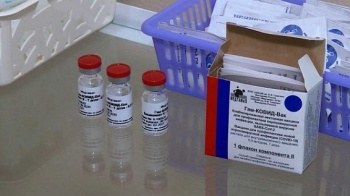 В Костромскую область поступит 28 тысяч доз вакцины против коронавируса