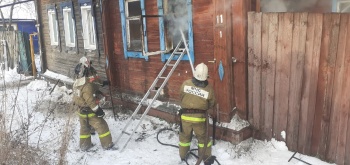 Пожар на Подбельского