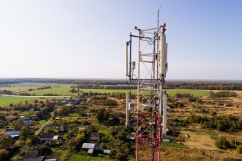 Мегафон продолжает строить станции связи 4G