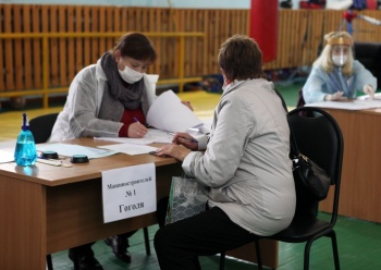 Выборы в Галиче стартовали
