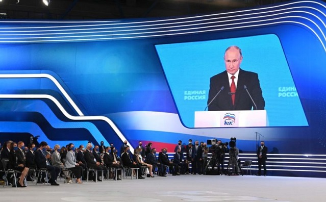 Дела партийные: Единая Россия выдвинула на выборы ярких общественников и авторитетных управленцев