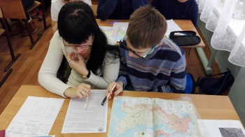 Жители Костромской области проверят свои знания на географическом диктанте
