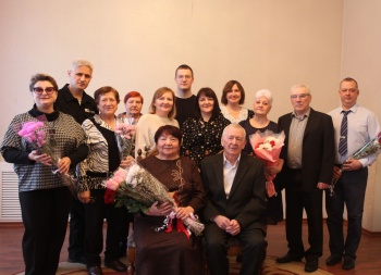 Полвека счастья доброй жизни