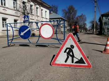  В Галиче стартовал сезон дорожных работ