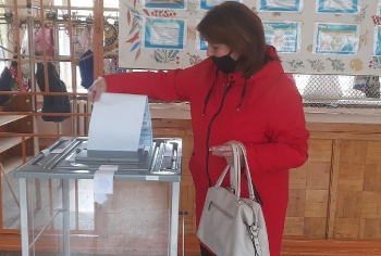 Костромской области продолжается третий день голосования на выборах депутатов Государственной Думы