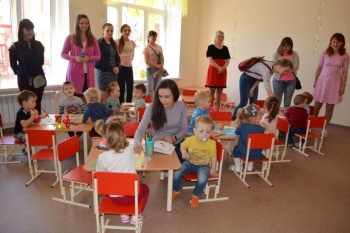 Костромская область вошла в пятёрку регионов Центрального федерального округа по доступности дошкольного образования