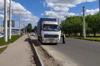 В Костромской области принимаются дополнительные меры для сохранности дорог
