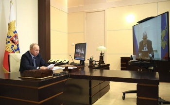 Президент Российской Федерации Владимир Путин поддержал Сергея Ситникова  в решении принять участие в предстоящих выборах губернатора Костромской области  в сентябре 2020 года