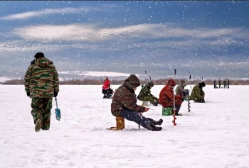 ПРИГЛАШАЕМ НА РЫБАЛКУ