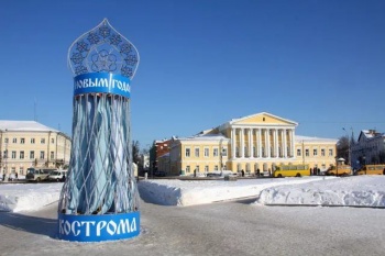 Жителей Костромской области призывают соблюдать меры безопасности в новогодние праздники