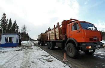 Весеннее ограничение