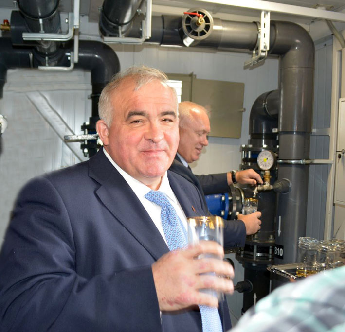 Вопрос с чистой водой в Галиче команда губернатора решила за три года