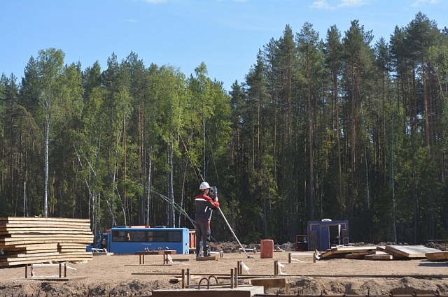 Второй этап строительства газопровода «Галич-Мантурово-Шарья» - на финишной прямой.