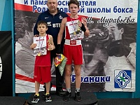 Молодые боксеры победили сверстников-москвичей