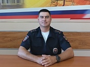 На службе патруль ппс
