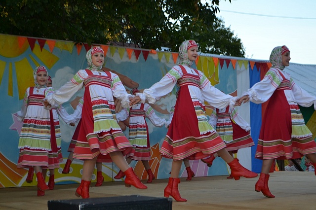 В Галиче пошли мероприятия, посвященные Дню Государственного флага России