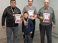 Турнир по шахматам