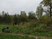 В награду - чистый город и... плов