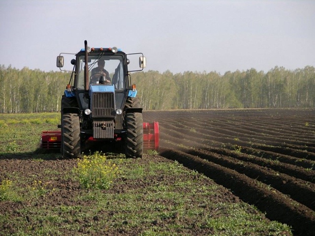 В Костромской области первыми весенние полевые работы планируют начать Костромской, Нерехтский и Сусанинский районы