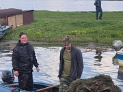 В Галиче прошел ежегодный экологический турнир «Чистые водоёмы»  