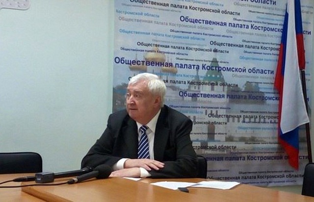Юрий Цикунов: "Участие в выборах должно быть доступно для всех, в том числе для инвалидов"