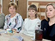 Сергей Ситников встретился  с матерями и вдовами погибших  военнослужащих