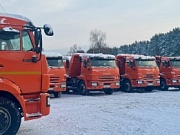 Плановое обновление техники