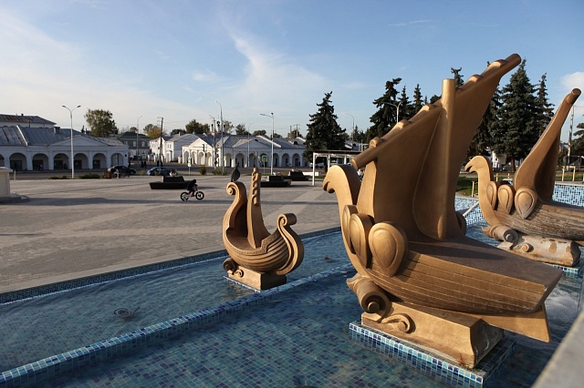 Галич войдет в золотое кольцо России