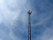 Новая базовая станция в Костромской области