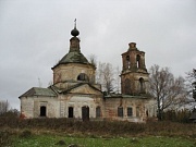 Старинный храм села Денисьево - свидетель стойкости духа