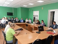 Поддержали семь проектов