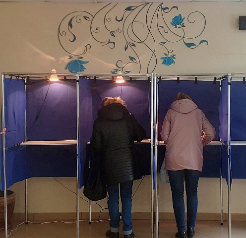 В Галиче и Галичском районе продолжается голосование на выборах нового состава Государственной Думы