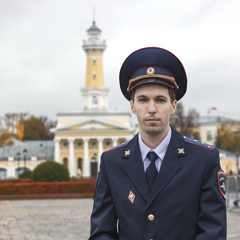 В Костромской области выбран «Народный участковый-2025»