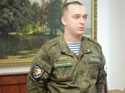 Искренний, горячий разговор