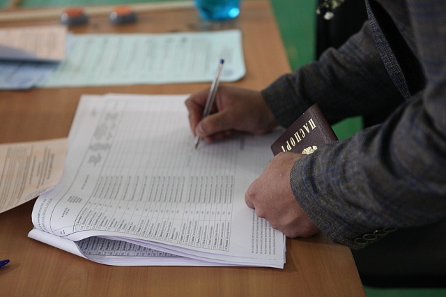 В первый день досрочного голосования в Галиче пришло на участки 6 процентов избирателей