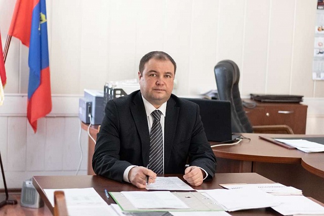 К жителям Галича с призывом посетить избирательные участки, обратился глава города Алексей Карамышев