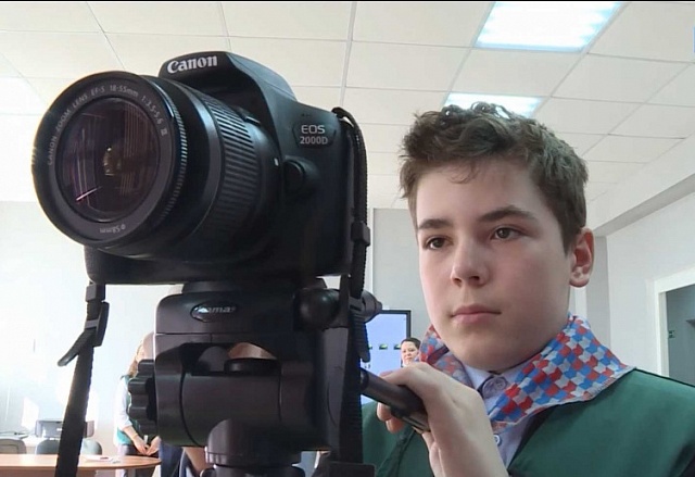 Школьников из Костромской области приглашают принять участие в конкурсе «Смотри, это Россия!»