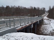 В Костромской области капитально отремонтируют и реконструируют еще пять мостов