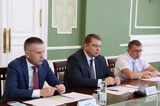 В Костромской области приняты первые заявки на участие в программе социальной догазификации