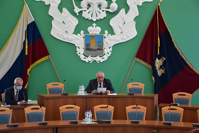 Сергей Ситников: главная задача – предупредить инфицирование детей и педагогов в учебных заведениях