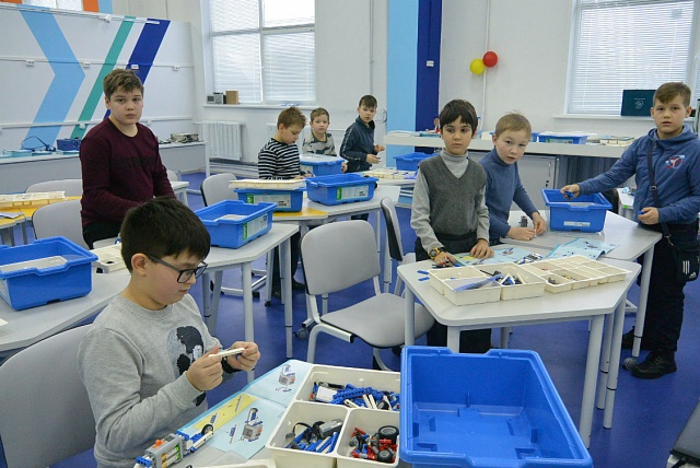 Костромская область вошла в число лучших регионов по доступности дополнительного образования