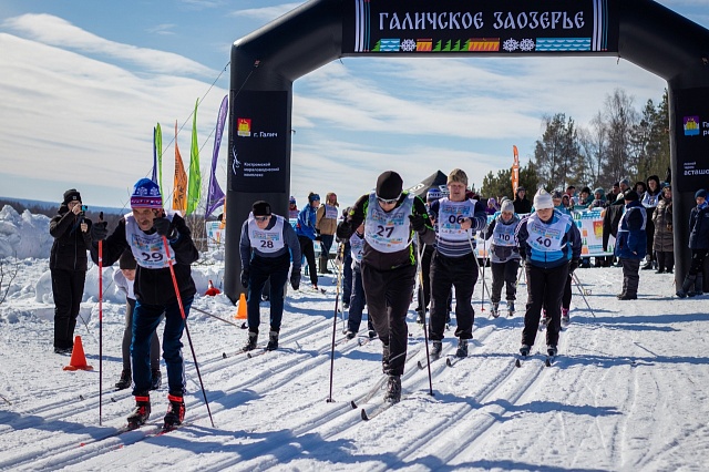 Лыжная гонка «Галичское Заозерье-2022» назначена на 13 марта. Организаторы просят не тянуть с регистрацией!