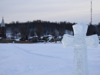Свет надежды, любви и милосердия –Крещение Господне
