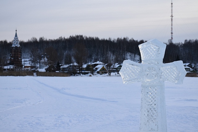 Свет надежды, любви и милосердия –Крещение Господне
