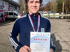 Галичские легкоатлеты покорили «волгу»